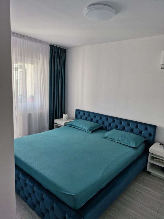 Apartament 3 camere decomandat, 79 mp, etaj 3/4, mobilat si utilat