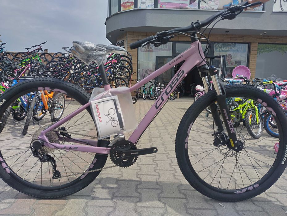 CROSS Велосипед 27.5" CAUSA SL3 400mm