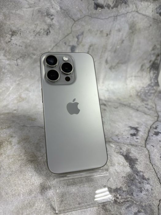 Iphone 15 pro 128gb 1018-Костанай лот-960875
