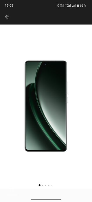 Realme GT 6 ca nou 256 gb 8 gb ram pachet complet