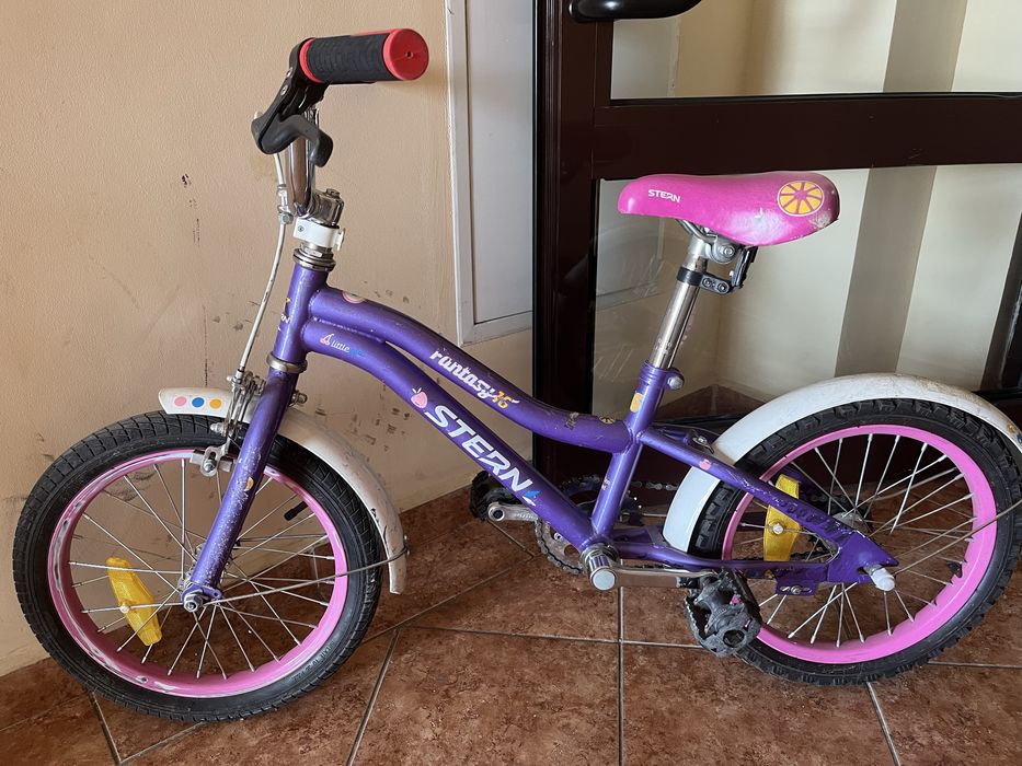 Велосипед для девочек