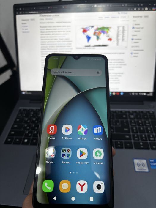 Продам Redmi A3x 64ГБ
