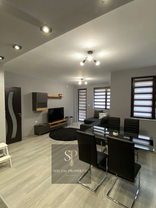 Продава се Двустаен апартамент в Пловдив, Христо Смирненски - 75 кв.м за 1041 €/кв.м - Снимка #2