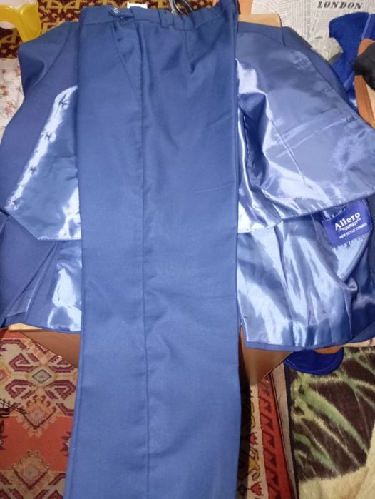 Школьный костюм на мальчика