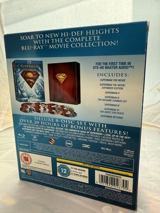 Коллекционные BluRay издания