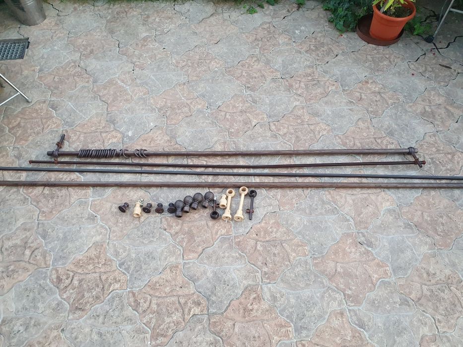 Suporti perdele, draperii camera