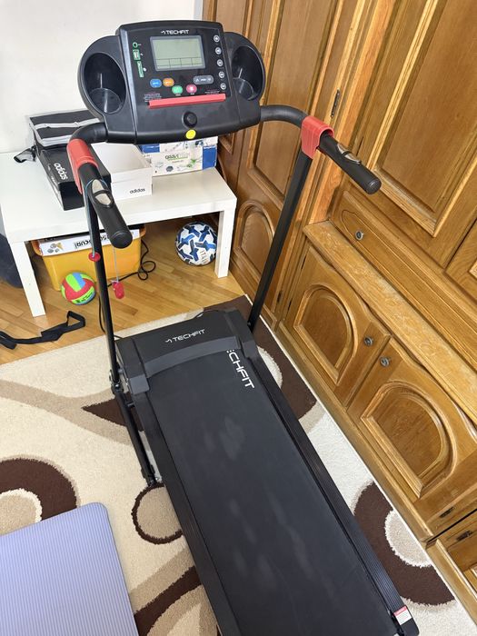 Banda alergare pliabila TechFit MT95 2.5cp