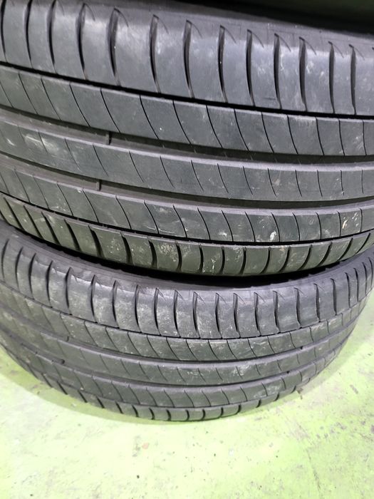 4 бр летни 225/55/17 Michelin