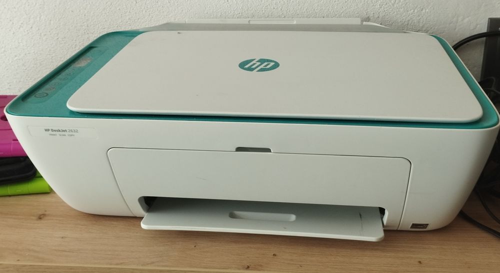 Printer HP Deskjet