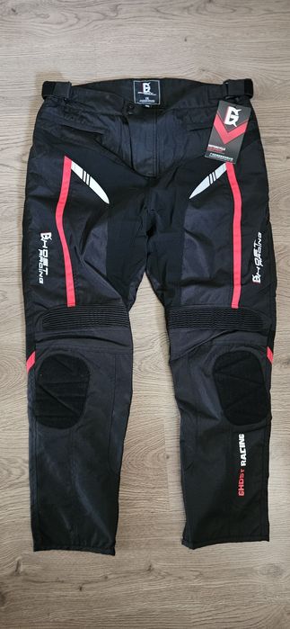 Pantaloni Moto All Season textil cu protectii