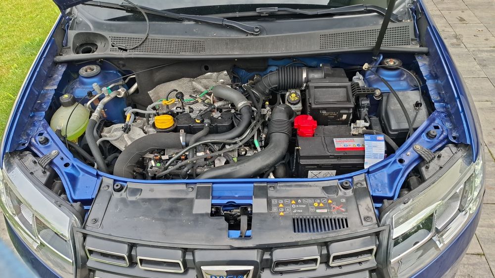 Dacia sandero stepway 2020