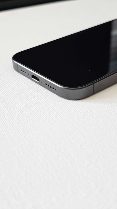iPhone 15 Pro 256Gb Black Titanium 97% батерия