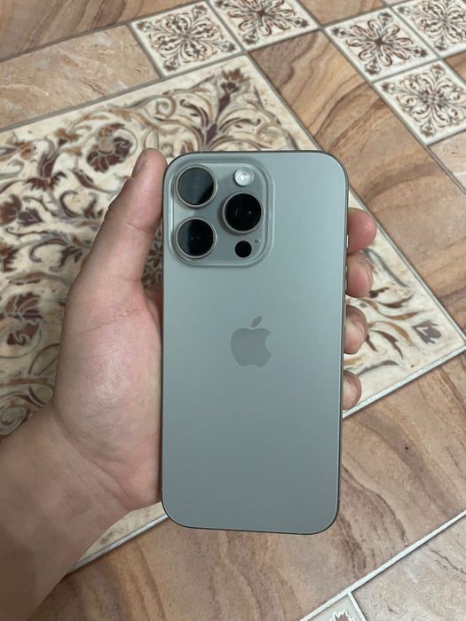 Продам Айфон 16 про