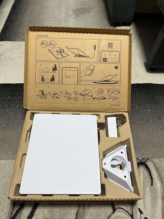 Продам Starlink mini