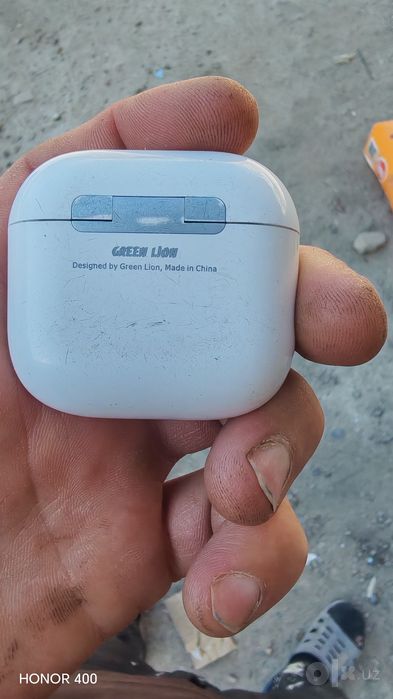 Airpods 3 Greenlion