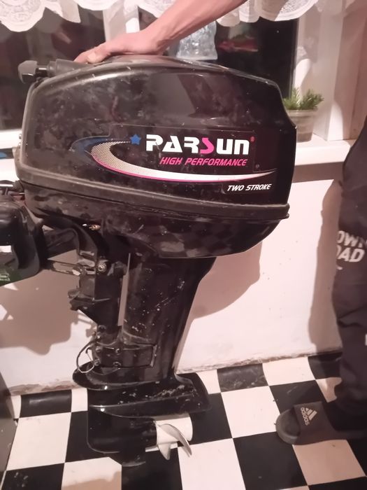 Продам матор от лотки