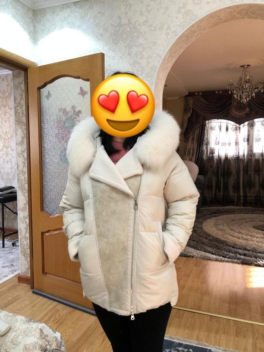 Куртка утеплённые