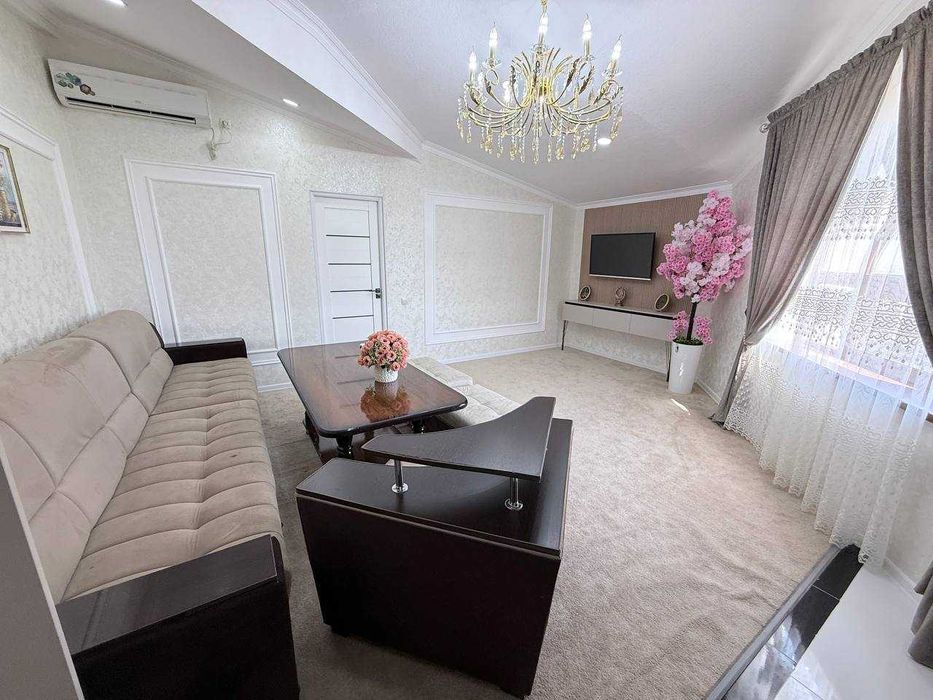 №4036. Продается 2х-комнатная квартира в Новостройке.