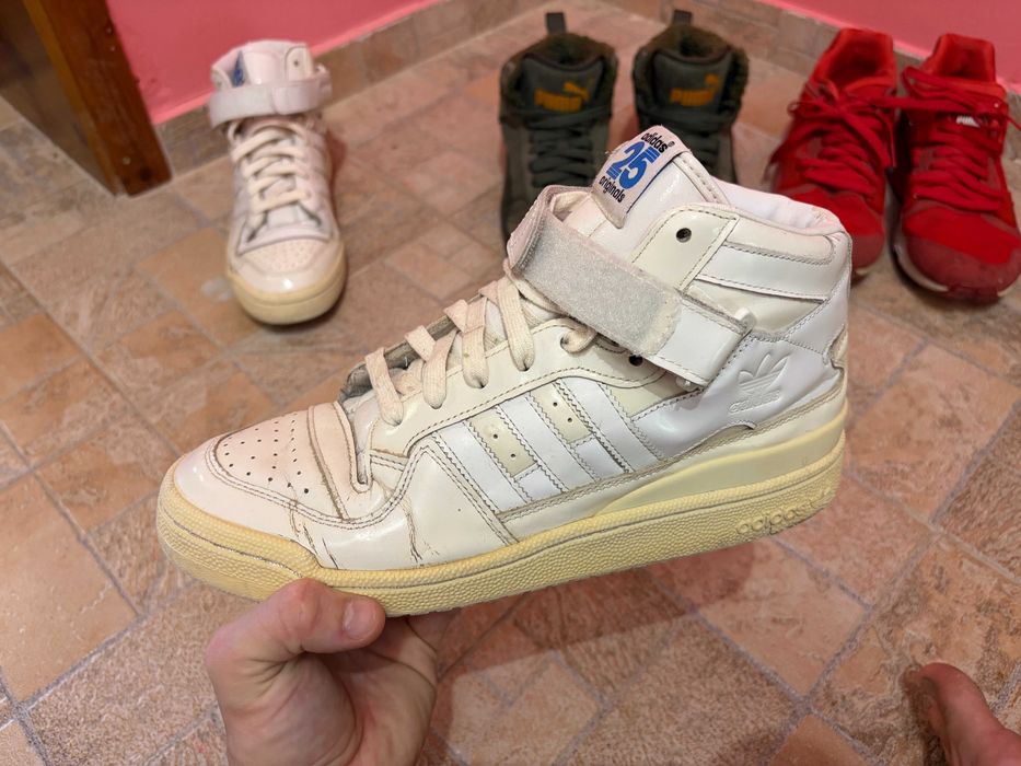 Мъжки маратонки Puma Adidas, ретро/винтидж стил, размер 42 / 41