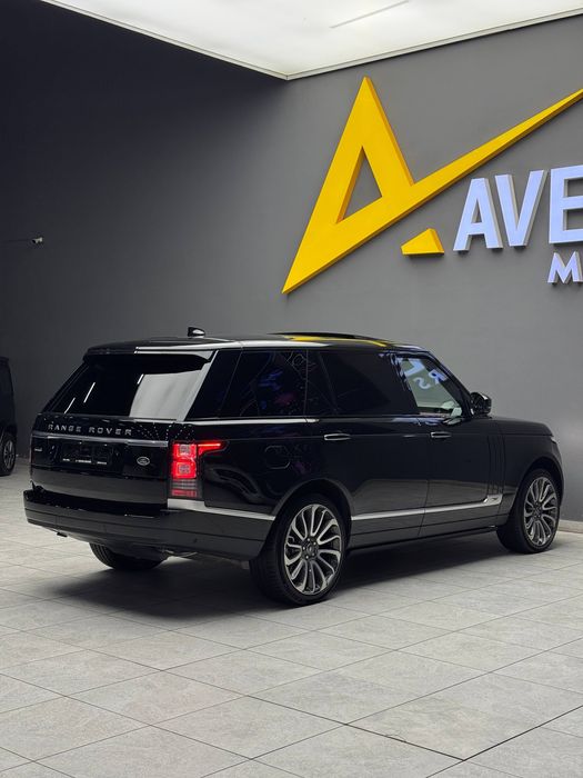 Land Rover Range Rover Vogue L