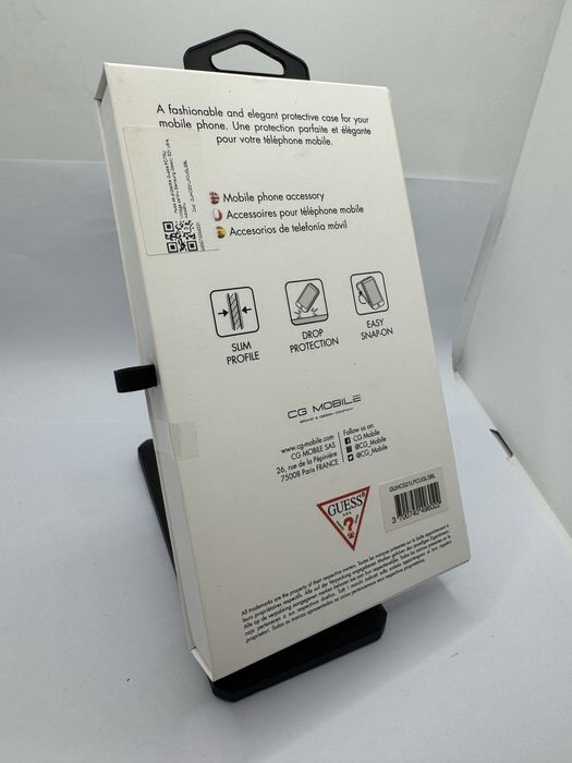 Husa Originala Guess Samsung S21 Ultra