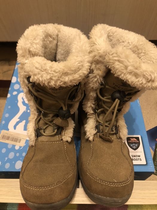 Cizme zapada, snow boots Trespass | marimea 31