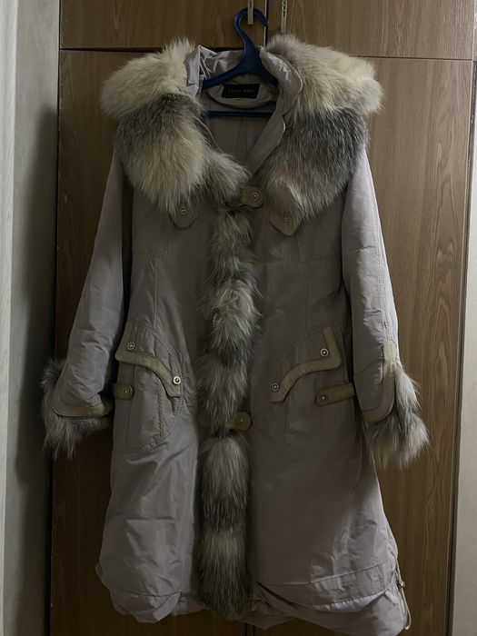 Пехора чернобурка