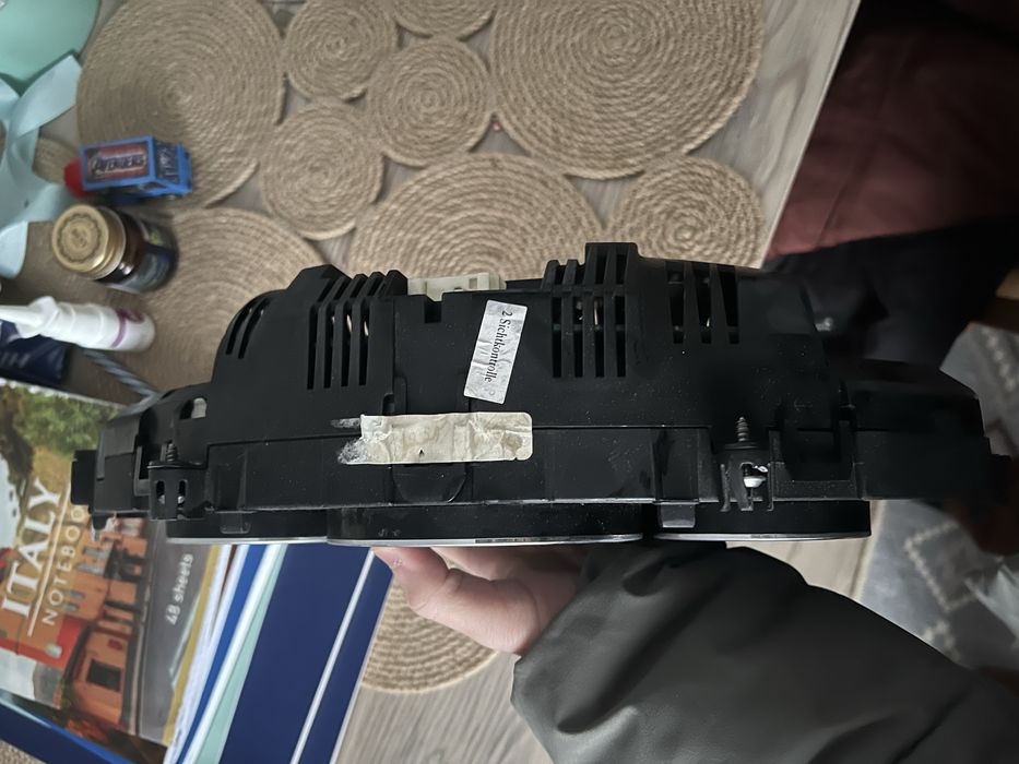 Спидометр от cls