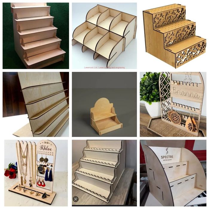 Изделия из дерева