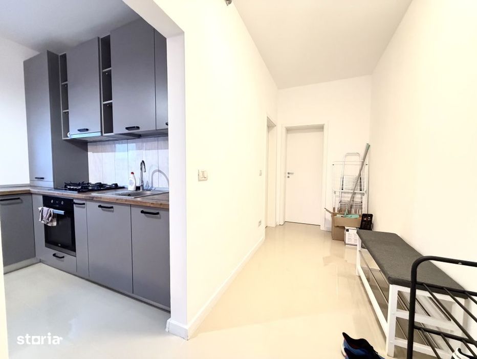 Apartament spatios cu 2 camere, 51,2 mp utili, etaj 2 - Dumbravita