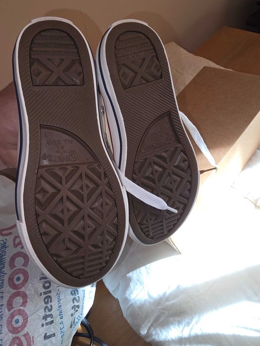 adidas coverse Teniși copii / Conversi albi 32 / pantof sport converse