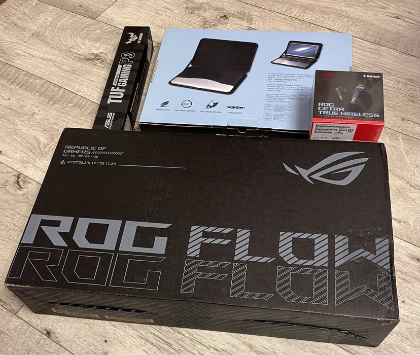 ASUS ROG Flow Z13 Gaming Laptop