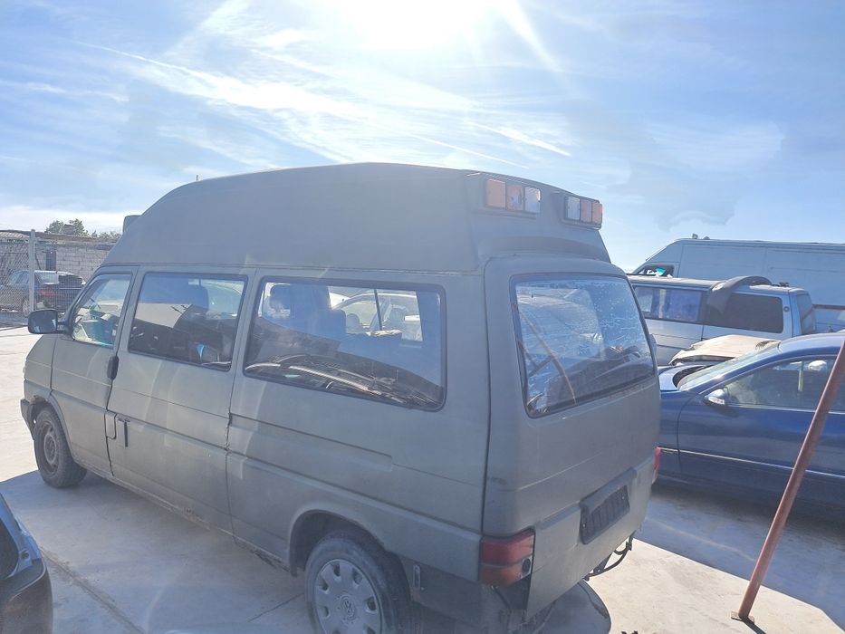 Фолксваген Транспортер Т4 VW Transporter Т4 2.5 бензин 4х4 НА ЧАСТИ