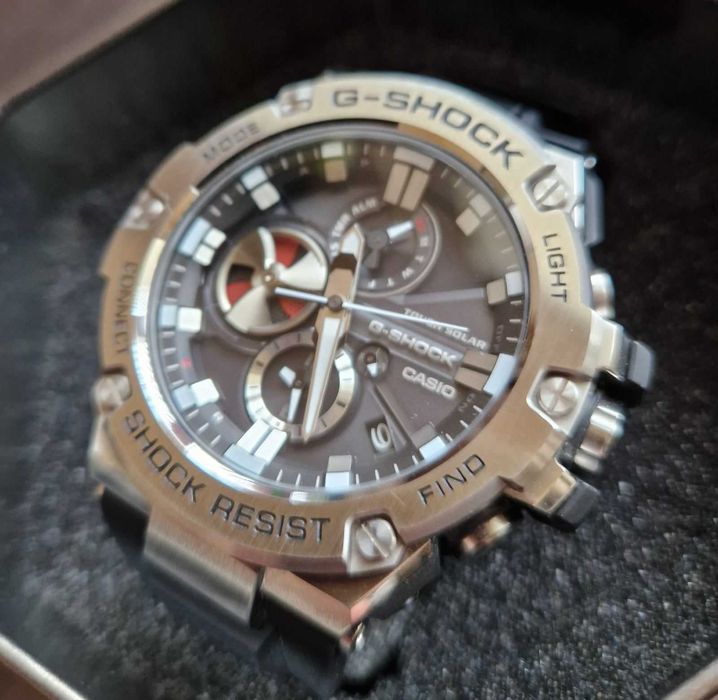 Casio Gshock GST-B100