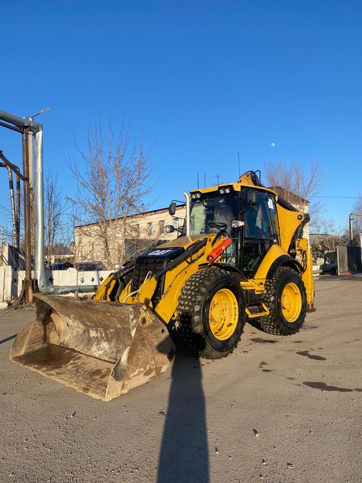 Услуги эксковатора