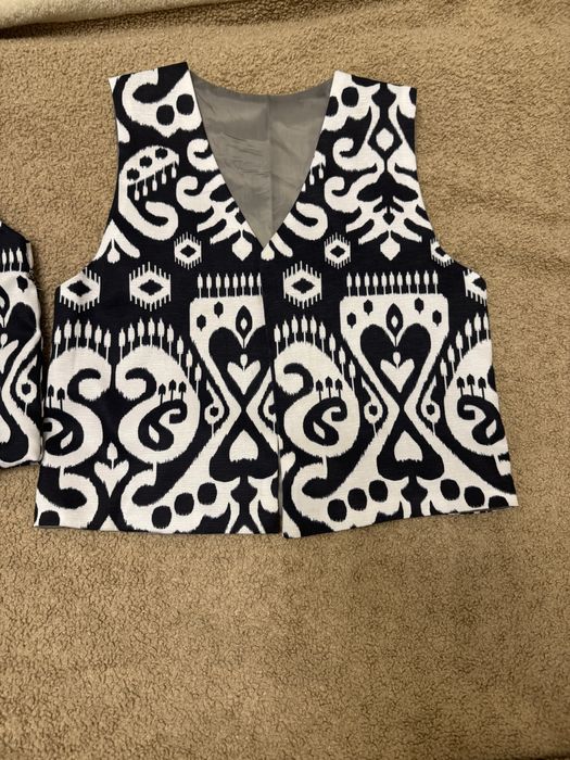 Безрукавка национальная