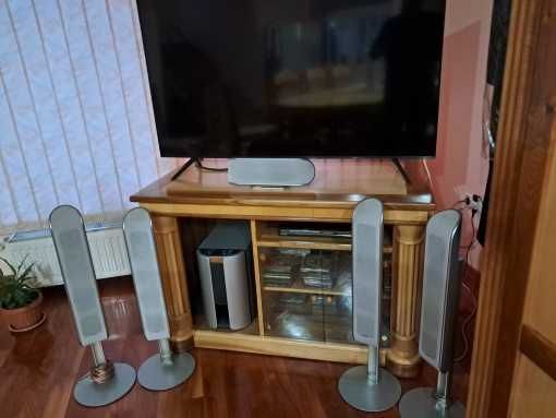 Vand patru boxe +woofer