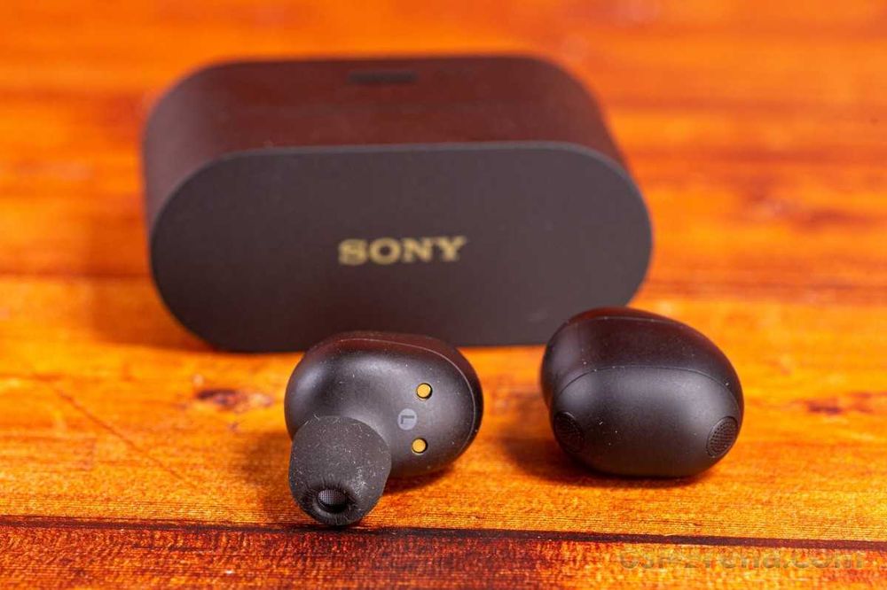 Casti SONY WF-1000XM6B, True Wireless,