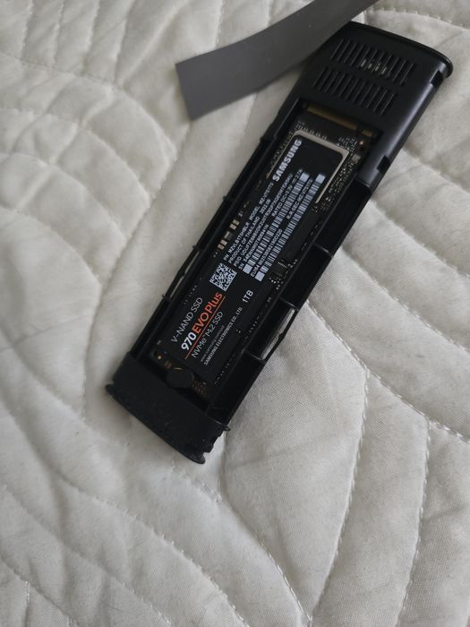 Внешний ssd 1tb Samsung