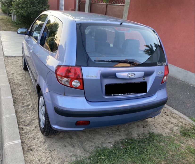 Hyundai getz 1.4 Benzina
