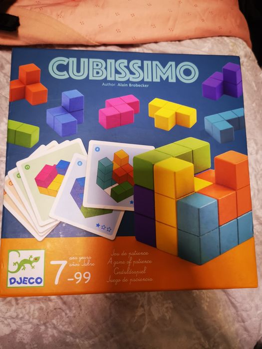 Joc cubissimo 7-99