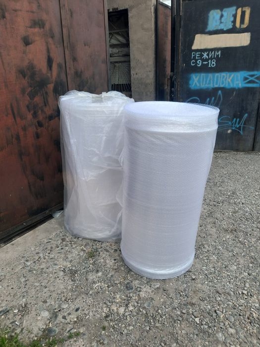 Пленка пузырчатая