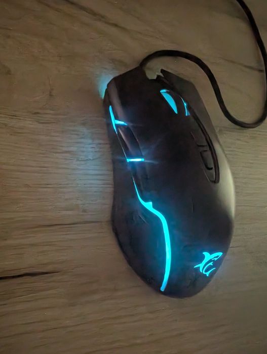 Mouse Whiteshark