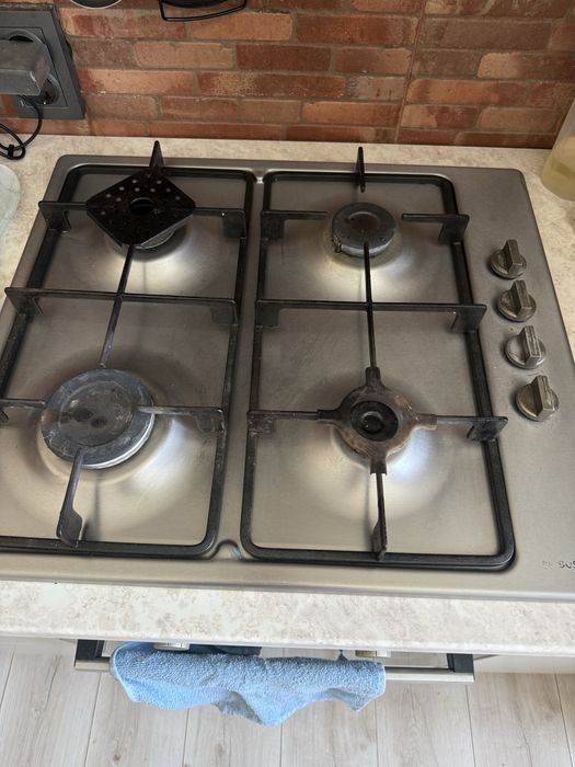 Варочная поверхность Бош