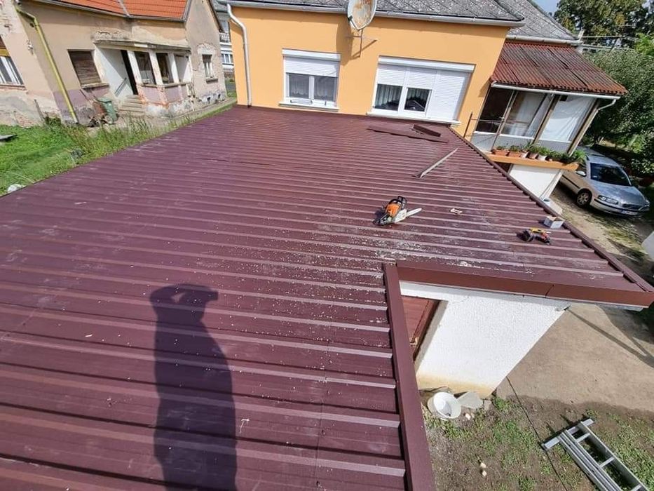 Acoperișuri și reparații