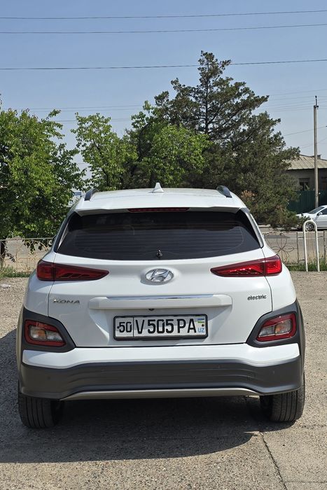 Hyundai kona elektiramobil qidirib yurganla uchun ideal variant