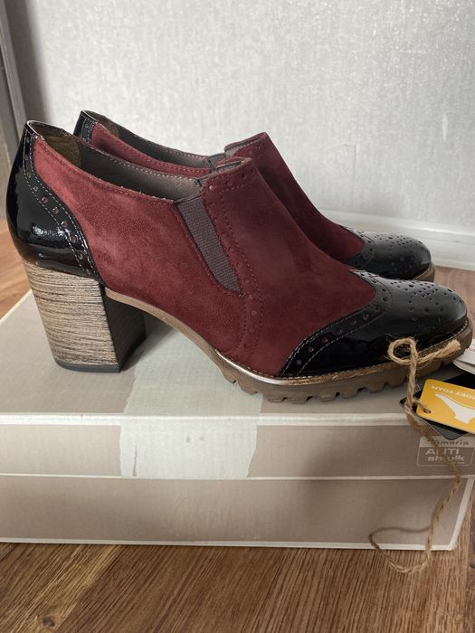 Ботельены, обувь женская