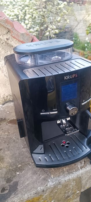 Кафемашина Krups EA82 кафеавтомат