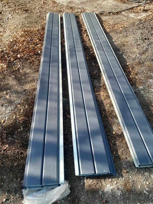 Металлосайдинг Металлосайдинг