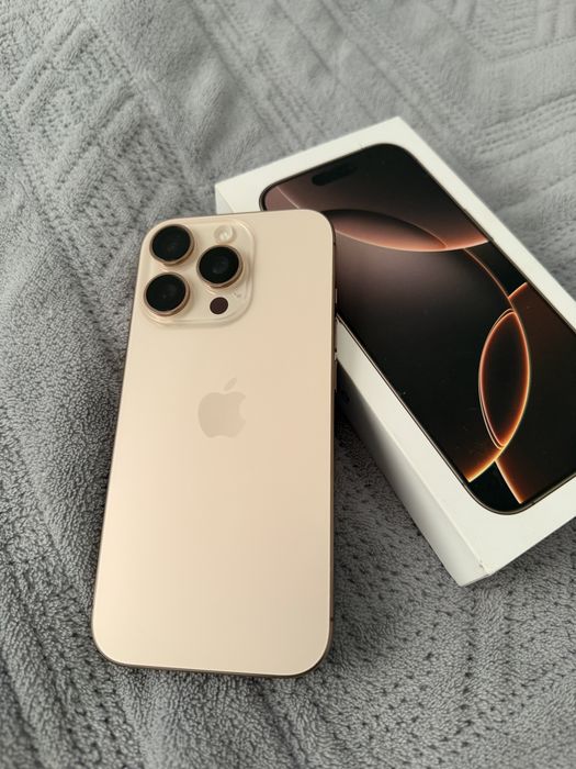 Iphone 16 pro 256 gb